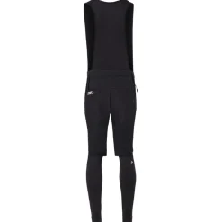 VaudeMen's Kuro Warm Hybrid Bib Tights - Cuissard vélo homme