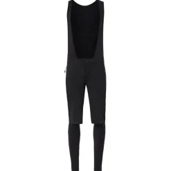 VaudeMen's Kuro Warm Hybrid Bib Tights - Cuissard vélo homme