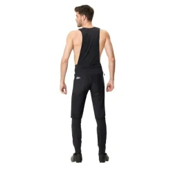 VaudeMen's Kuro Warm Hybrid Bib Tights - Cuissard vélo homme