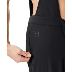 VaudeMen's Kuro Warm Hybrid Bib Tights - Cuissard vélo homme
