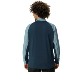 VaudeMen's Virt QZip LS Shirt II - Maillot vélo homme