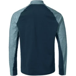 VaudeMen's Virt QZip LS Shirt II - Maillot vélo homme