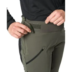 VaudeMinaki Pants - Pantalon vélo femme