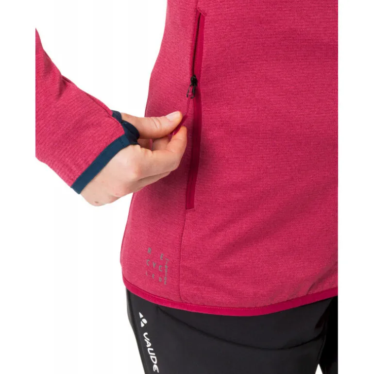 VaudeMonviso Fleece Jacket II - Polaire femme
