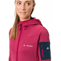 VaudeMonviso Fleece Jacket II - Polaire femme