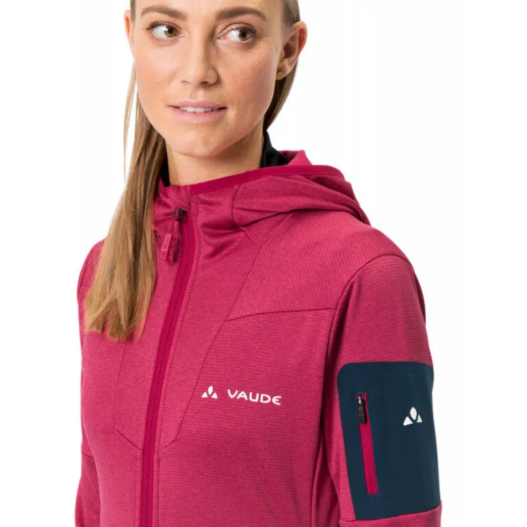 VaudeMonviso Fleece Jacket II - Polaire femme