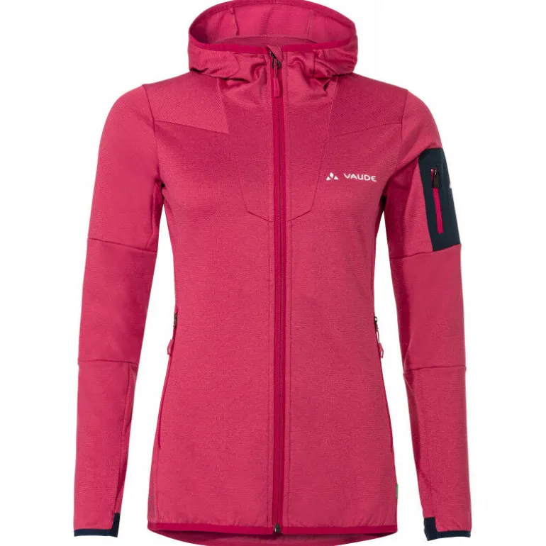 VaudeMonviso Fleece Jacket II - Polaire femme