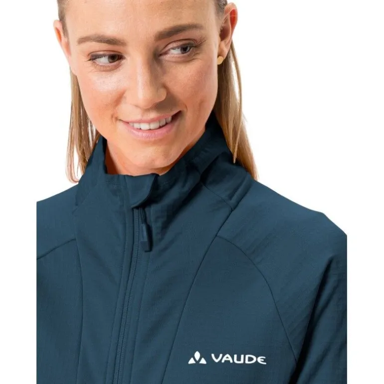 VaudeMonviso Fleece Full Zip Jacket II - Polaire femme