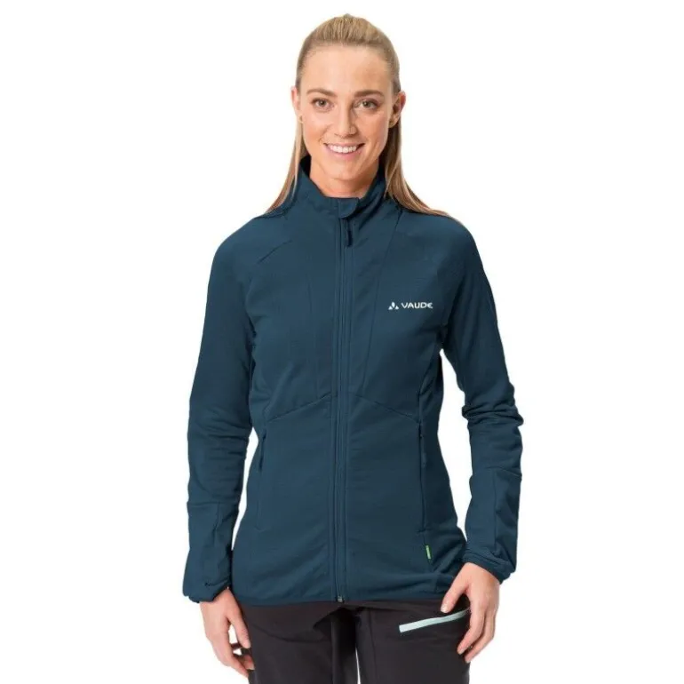 VaudeMonviso Fleece Full Zip Jacket II - Polaire femme