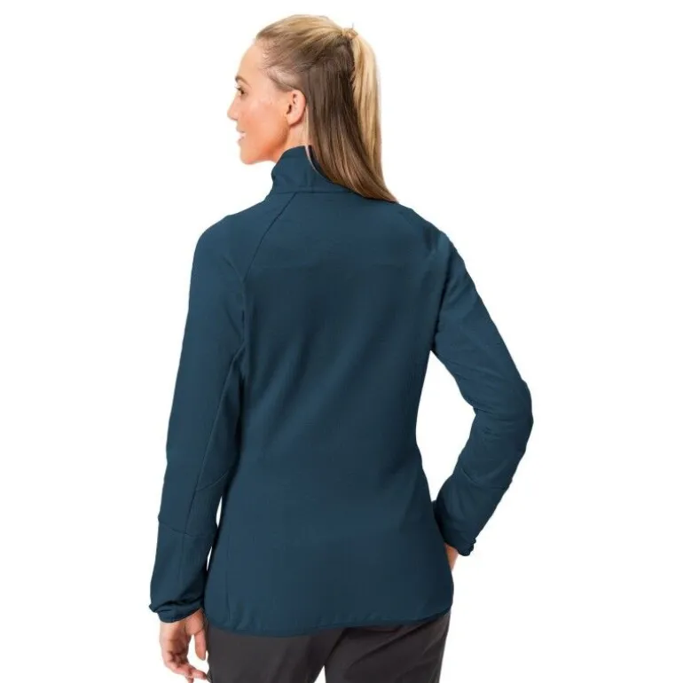VaudeMonviso Fleece Full Zip Jacket II - Polaire femme