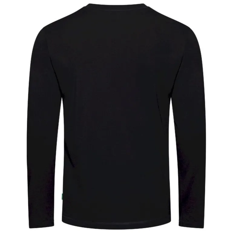 VaudeMonviso Wool LS T-Shirt II - Maillot thermique homme