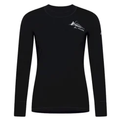VaudeMonviso Wool LS T-Shirt II - Maillot thermique femme