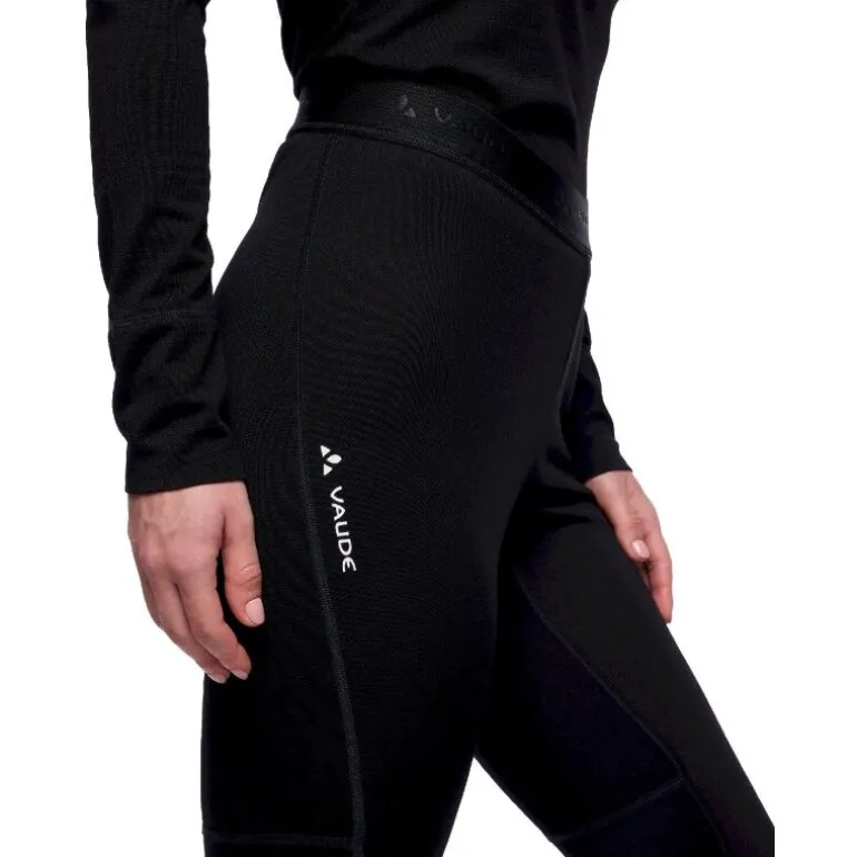 VaudeMonviso Wool Tights II - Collant thermique femme