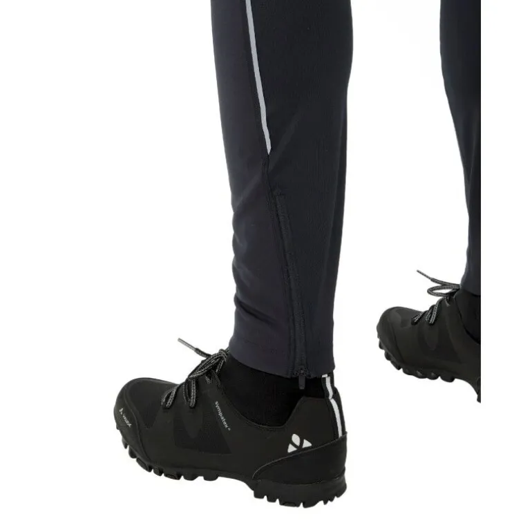 VaudePosta Warm Bib Tights II - Cuissard vélo homme