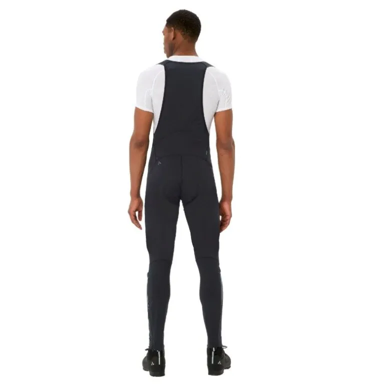 VaudePosta Warm Bib Tights II - Cuissard vélo homme