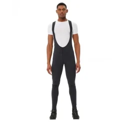 VaudePosta Warm Bib Tights II - Cuissard vélo homme