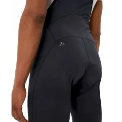 VaudePosta Warm Bib Tights II - Cuissard vélo homme