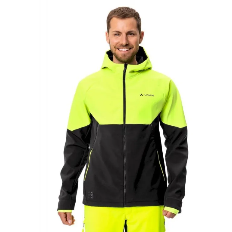 VaudeQimsa Softshell Jacket - Veste vélo homme