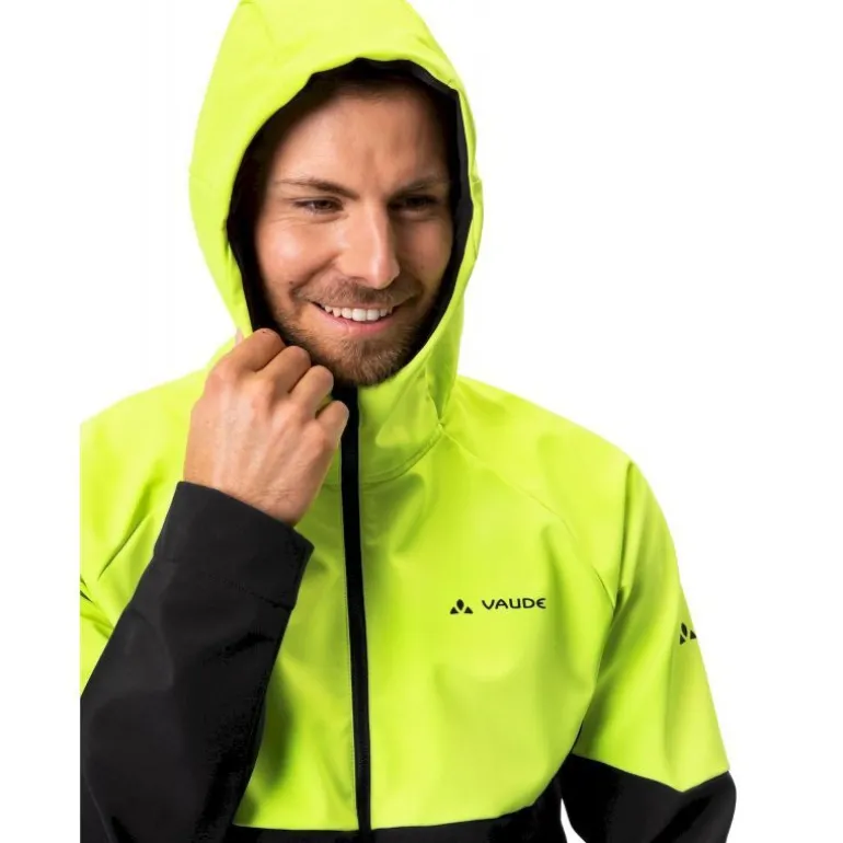 VaudeQimsa Softshell Jacket - Veste vélo homme