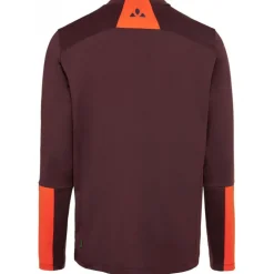 VaudeQimsa LS Shirt - Maillot VTT homme