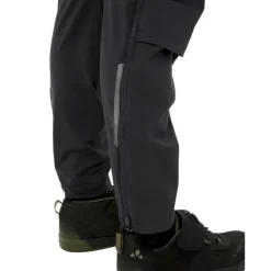 VaudeQimsa Pro Softshell Pants - Pantalon softshell homme