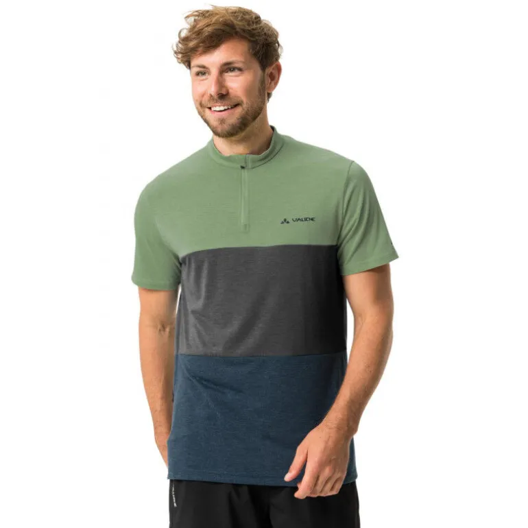 VaudeQimsa Shirt - Maillot vélo homme