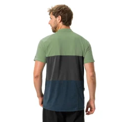VaudeQimsa Shirt - Maillot vélo homme
