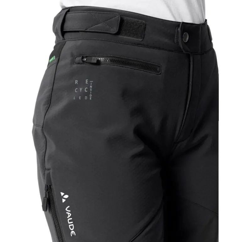 VaudeQimsa Softshell Pants II - Pantalon VTT femme