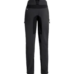 VaudeQimsa Softshell Pants II - Pantalon VTT femme