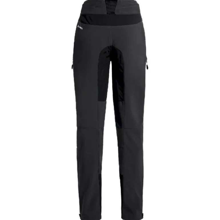 VaudeQimsa Softshell Pants II - Pantalon VTT femme