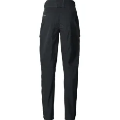 VaudeQimsa Softshell Pants II S/S - Pantalon softshell femme