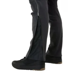 VaudeQimsa Softshell Pants II S/S - Pantalon softshell femme