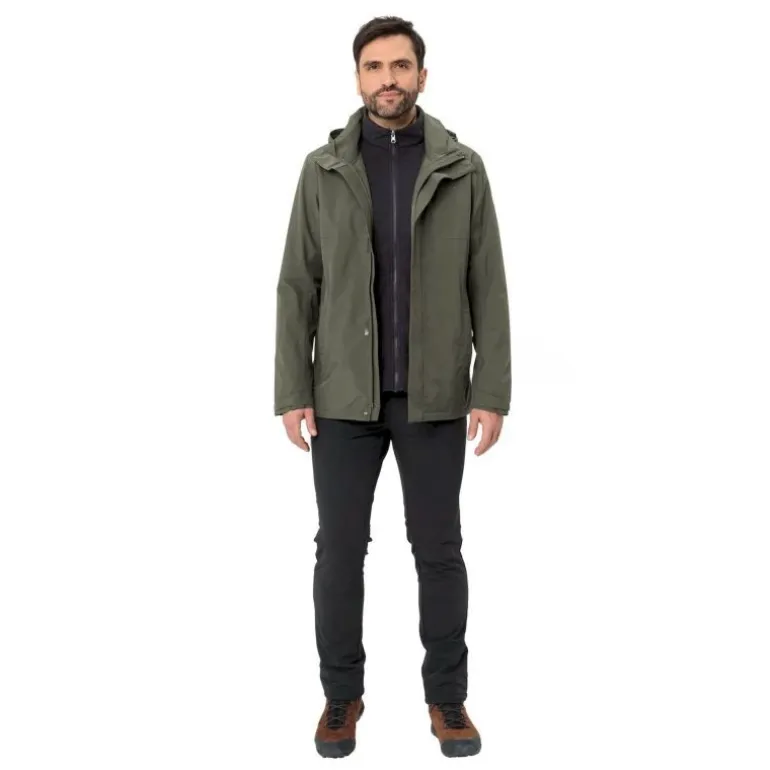 VaudeRosemoor 3in1 Jacket - Veste 3 en 1 homme