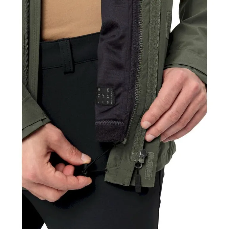 VaudeRosemoor 3in1 Jacket - Veste 3 en 1 homme