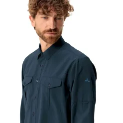VaudeRosemoor LS Shirt II - Chemise homme
