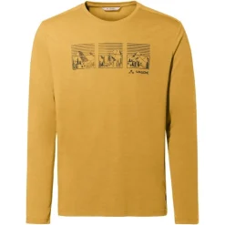 VaudeRosemoor LS T-Shirt III - T-shirt homme