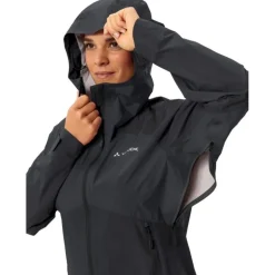 VaudeSimony 2.5L Jacket V - Veste imperméable femme