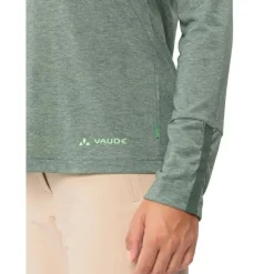 VaudeSkomer LS T-Shirt III - Maillot thermique femme