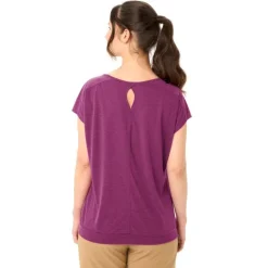 VaudeSkomer T-Shirt III - T-shirt femme