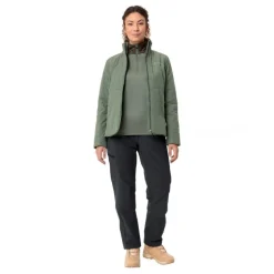 VaudeSkomer Winter Pants II - Pantalon softshell femme