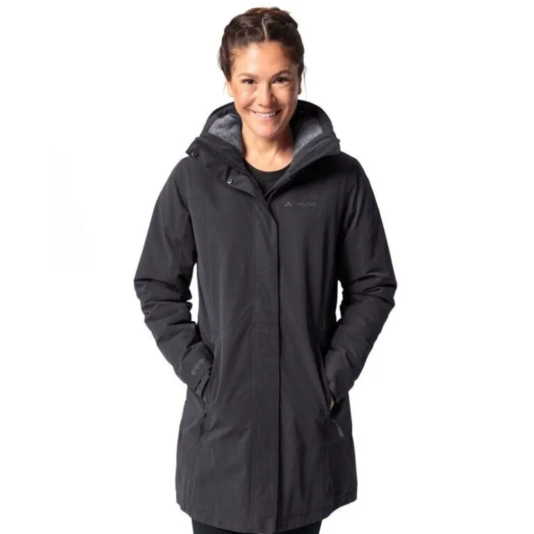 VaudeSkomer Wool Parka II - Parka femme