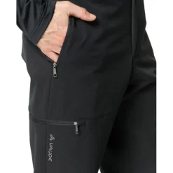 VaudeStrathcona Warm Pants II - Pantalon softshell homme