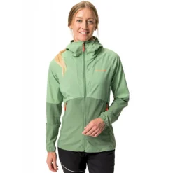 VaudeTekoa Jacket - Veste coupe-vent femme