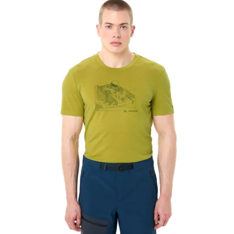 VaudeTekoa T-Shirt III - T-shirt homme