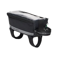 VaudeTop Tube Phone Bag - Sacoche de cadre vélo