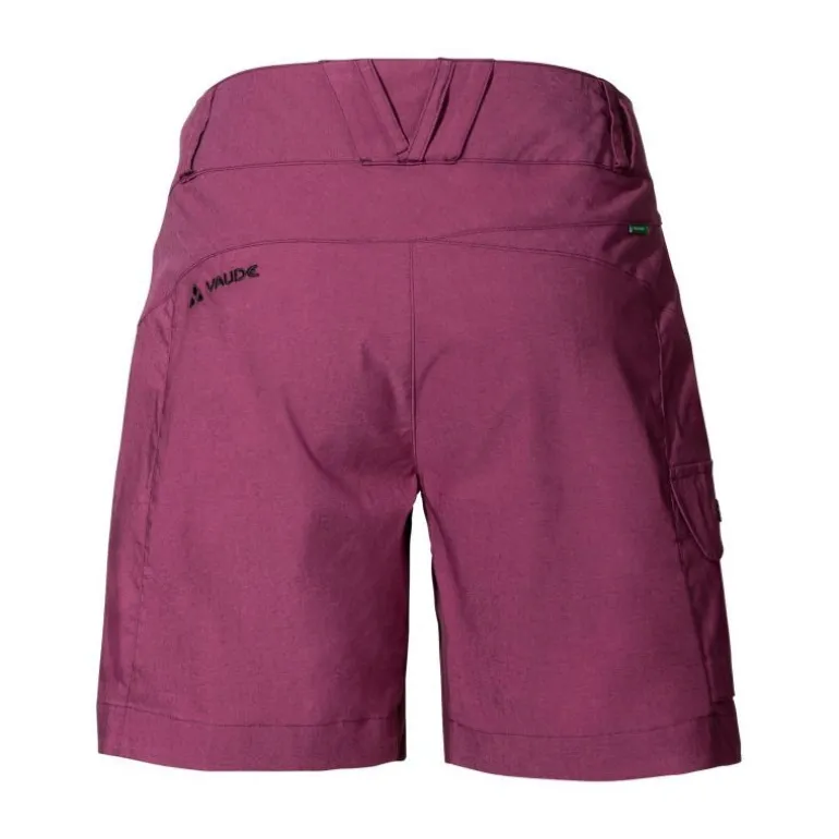 VaudeTremalzini Shorts II - Short randonnée femme