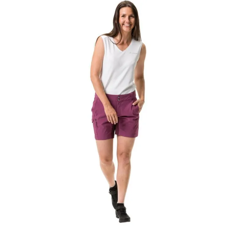 VaudeTremalzini Shorts II - Short randonnée femme