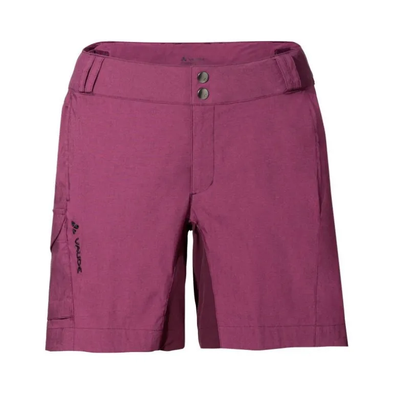 VaudeTremalzini Shorts II - Short randonnée femme