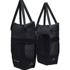 VaudeTwinShopper - Sacoches vélo