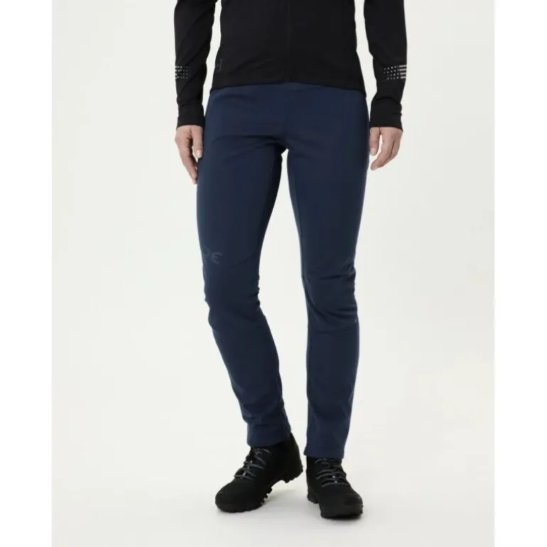 VaudeWintry Pants V - Pantalon softshell femme